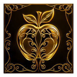 Aplle´1 ポスター