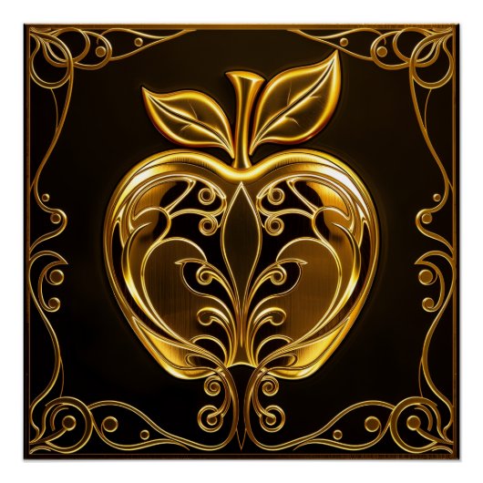 Aplle´1 ポスター (正面)