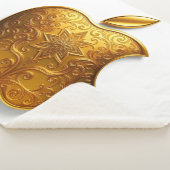 Aplle´4 シェルパブランケット (3/4)