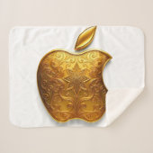 Aplle´4 シェルパブランケット (正面(横))