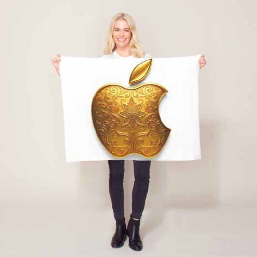 Aplle´4 フリースブランケット (インサイチュ)