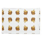 Aplle´4 枕カバー (裏面)