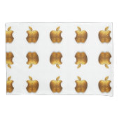 Aplle´4 枕カバー (正面)