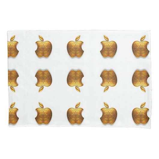 Aplle´4 枕カバー (正面)