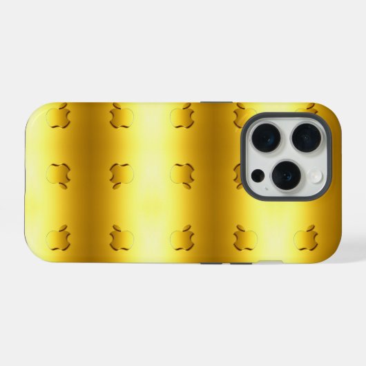 Aplle iPhoneケース (裏面横)