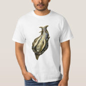 Aplysiaのdepilans Tシャツ (正面)