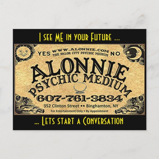 APMはがき ポストカード (正面)