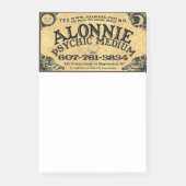 APM 4x6 ポストイット (正面)