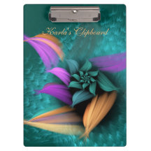 Apoの花のクリップボード