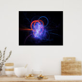 Apo3D-0909147-43 ポスター (キッチン)