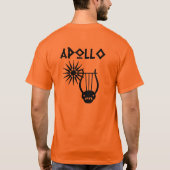 Apo Tシャツ (裏面)
