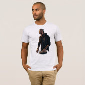 Apocalypse Frequencies: DJ of the Damned T-Shirt Tシャツ (正面フル)