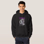 Apocalypse Greek Statue Hoodie | Aesthetic パーカ (正面フル)