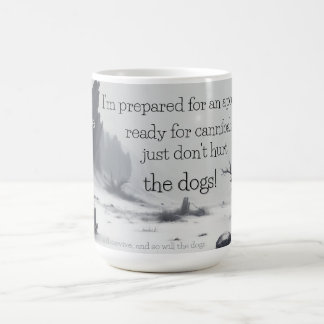 Apocalypse Mug コーヒーマグカップ