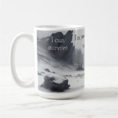 Apocalypse Mug コーヒーマグカップ (左)
