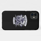 apocalypse rockstar Case-Mate iPhoneケース (裏面(横))