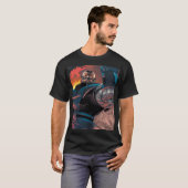 Apocalypse shirt – Eternal Mutant Power Tシャツ (正面フル)