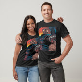 Apocalypse shirt – Eternal Mutant Power Tシャツ (ユニセックス)