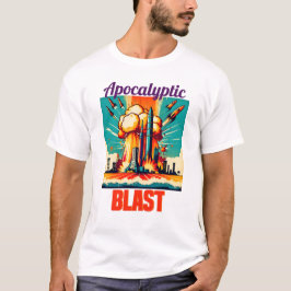 Apocalyptic Blast Tシャツ