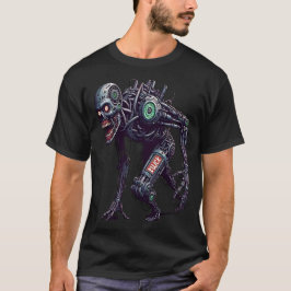 Apocalyptic Cyborg: The Rise of the Machine Tシャツ