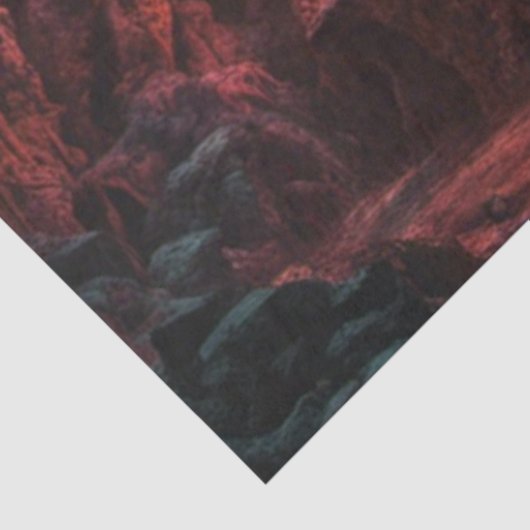 Apocalyptic Fantasy Dungeon Decoupage 薄葉紙 (詳細)