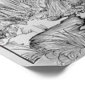 Apocalyptical scene ポスター (角)