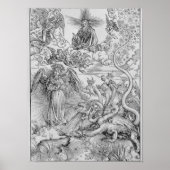 Apocalyptical scene ポスター (正面)