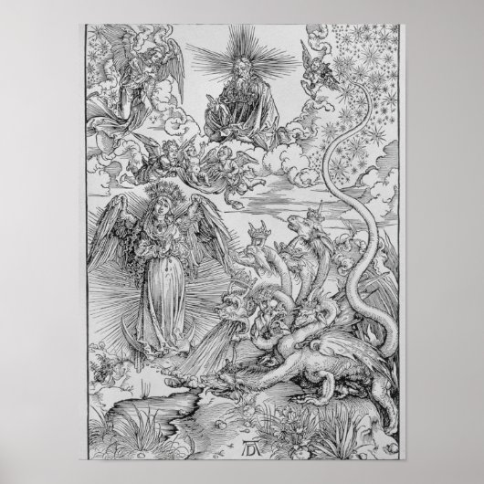 Apocalyptical scene ポスター (正面)