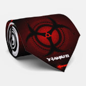 Apocolypseのタイ ネクタイ (ロール)