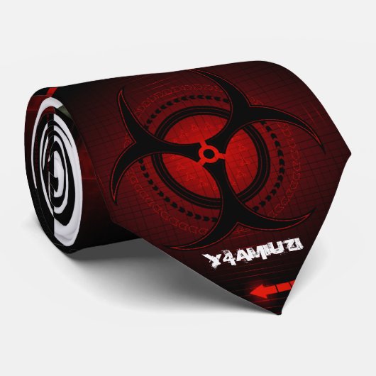 Apocolypseのタイ ネクタイ (ロール)
