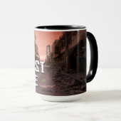 Apodcastalypseのマグ マグカップ (正面右)