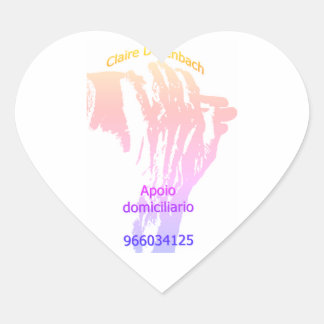 Apoio Pflege ハートシール