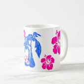 apokalypseハワイ コーヒーマグカップ (正面右)