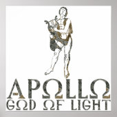 Apollo ポスター (正面)