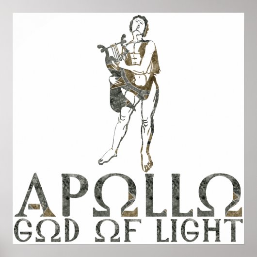 Apollo ポスター (正面)