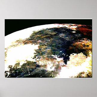 Apollo 11 close Print, Value Poster Paper (Matte) ポスター