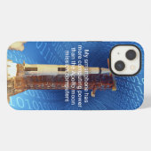 Apollo 11 Computing Power Case-Mate iPhoneケース iPhone 13ケース (裏面横)