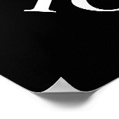 Apollo 11 Space Mission 1969 Insignia ポスター (角)