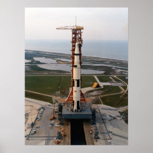Apollo 13ロールアウト ポスター
