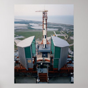 Apollo 13ロールアウト ポスター