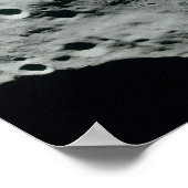 Apollo 16コマンドおよびサービスモジュール ポスター (角)