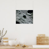 Apollo 16コマンドおよびサービスモジュール ポスター (キッチン)