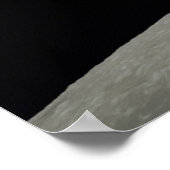 Apollo 17コマンドモジュール ポスター (角)