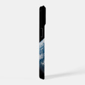 Apollo 8宇宙船から撮影された地球 iPhone 15ケース (右側面)