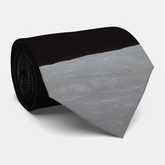 Apollo 8 Earthrise commemorative tie ネクタイ (ロール)