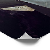 Apollo 9コマンドおよびサービスモジュール ポスター (角)