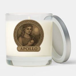 Apollo Deity Candle – God of Light