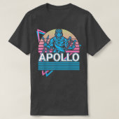 Apollo Greek God Ancient Greece Tシャツ (デザイン正面)