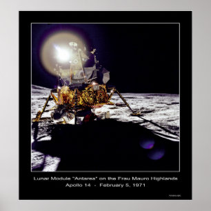 ApolloMissions-GPN-2000-001144 ポスター