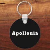 Apollonia キーホルダー (正面)